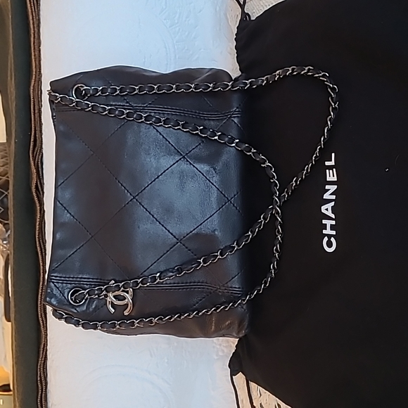 CHANEL Handbags - Chanel Soft Tote Bag (14 Series)